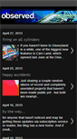 Mobile Screenshot of blog.jonberrydesign.com